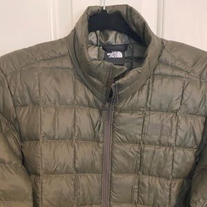 North Face Thermoball